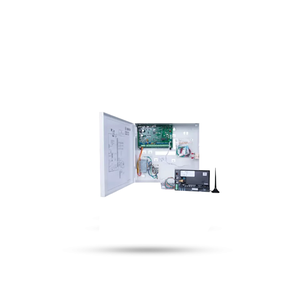 Central de Alarme de Cabo SISNID CAFS002