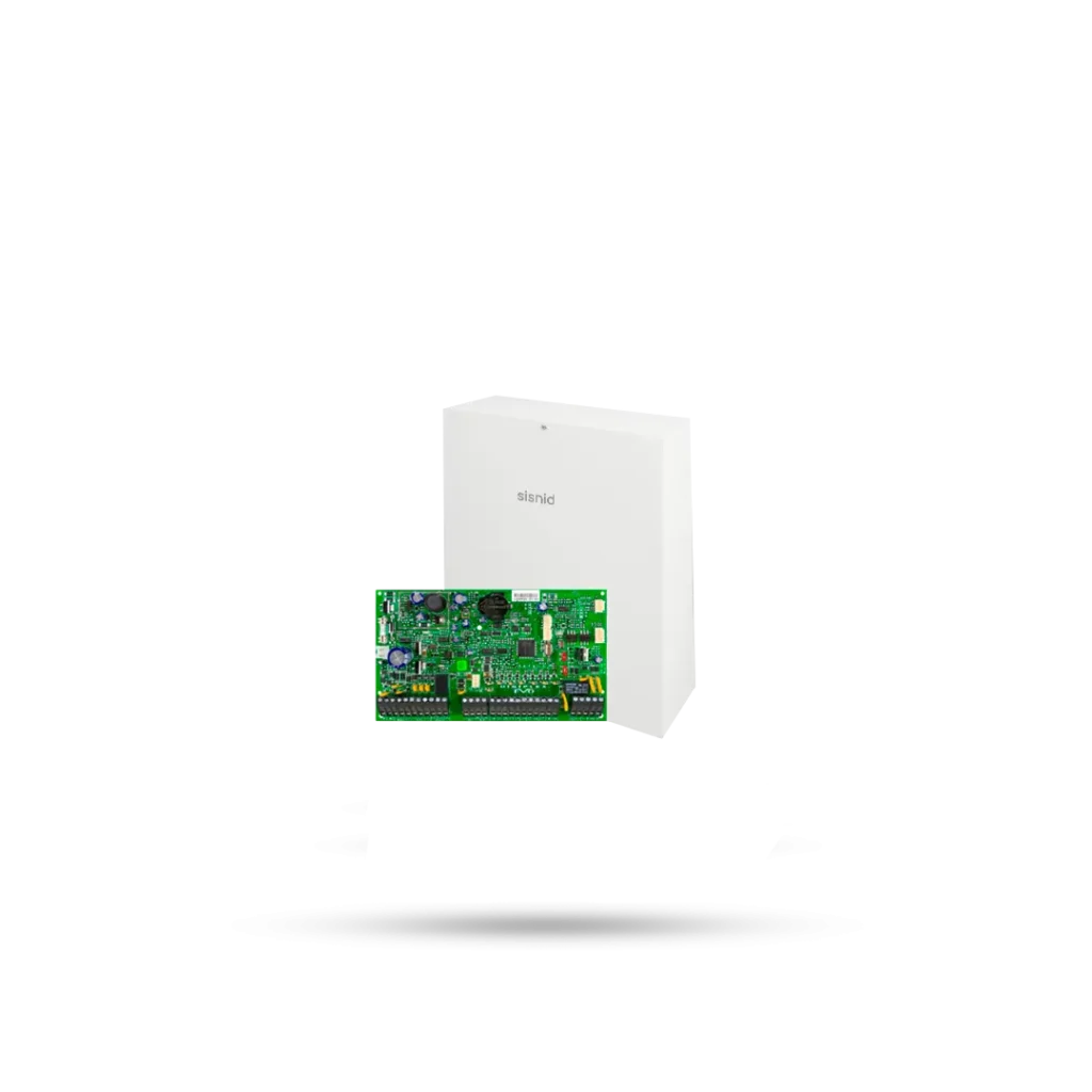 Central de Alarme de Cabo SISNID CAFS004
