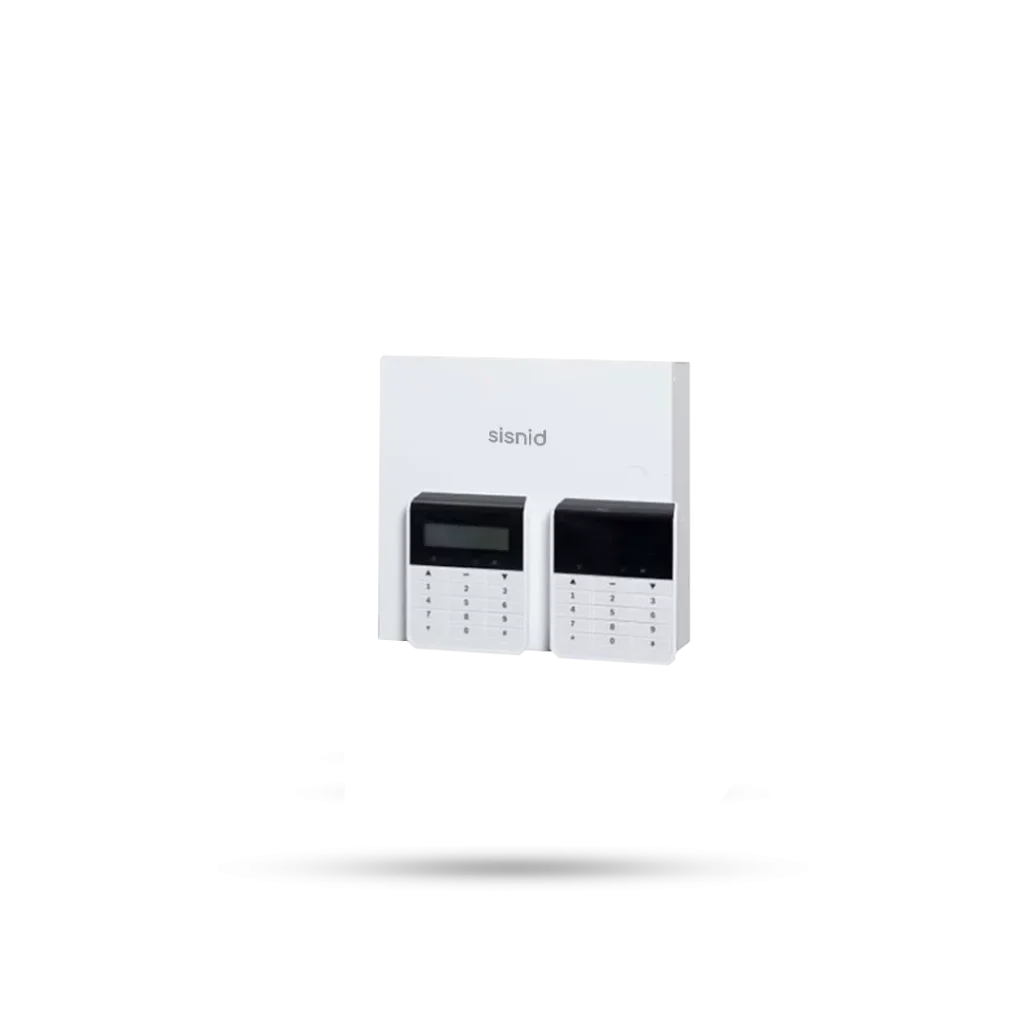 Central de Alarme de Cabo SISNID CAFS007