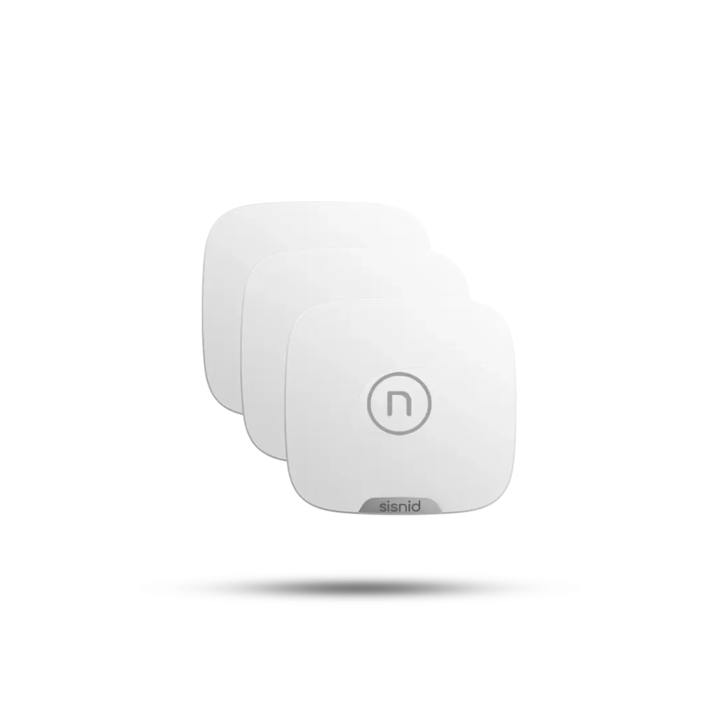 Cobertura Sirene SISNID Nsecur BL-W11