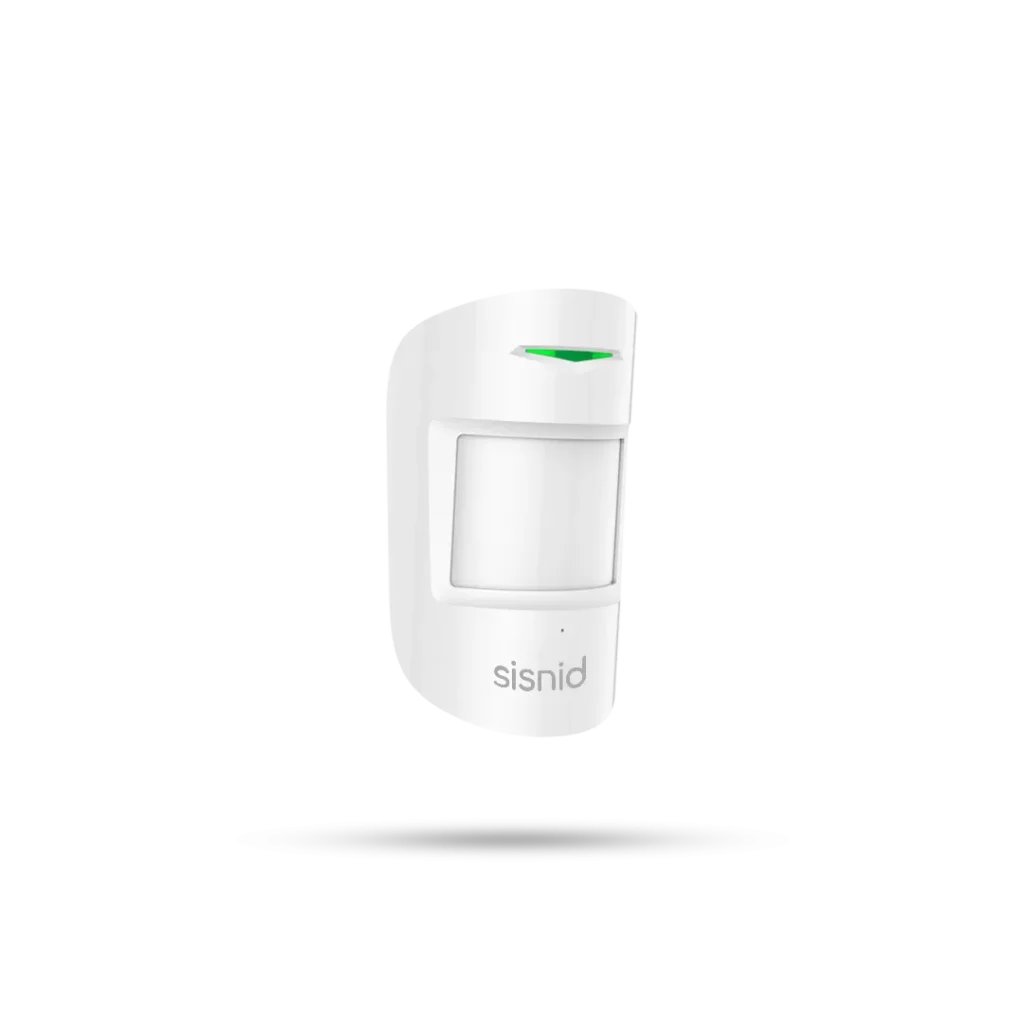 Detetor Movimento SISNID Nsecur CP-W210