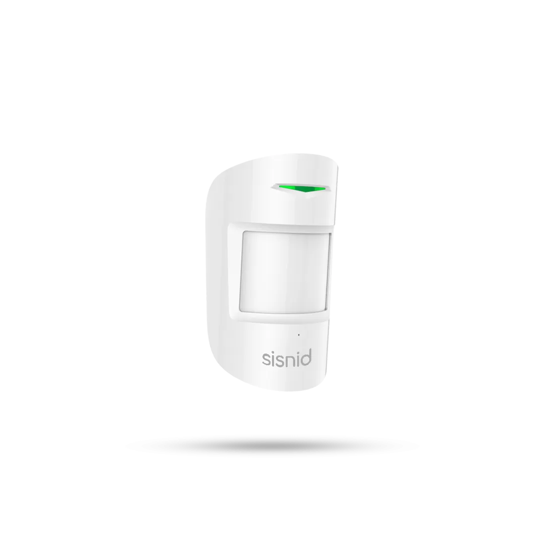 Detetor Movimento SISNID Nsecur CP-W210