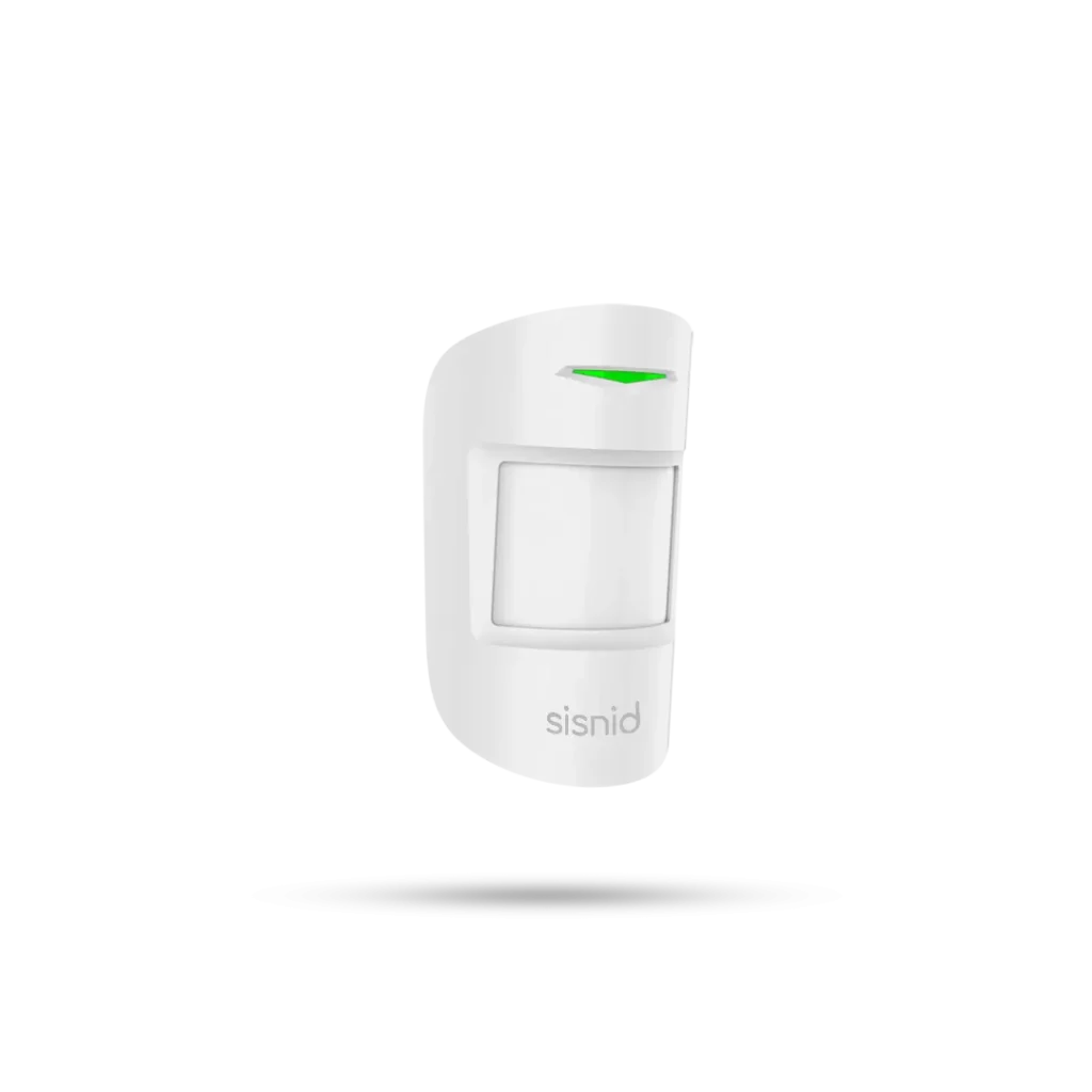 Detetor Movimento SISNID Nsecur MP-W206