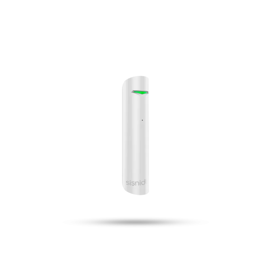 Detetor Quebra Vidro SISNID Nsecur GP-W219