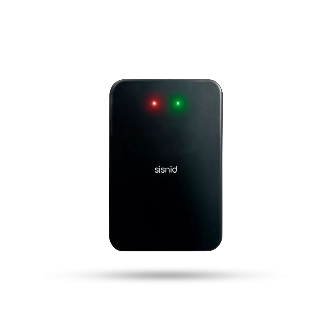 Detetor Radar Veículos SISNID D101