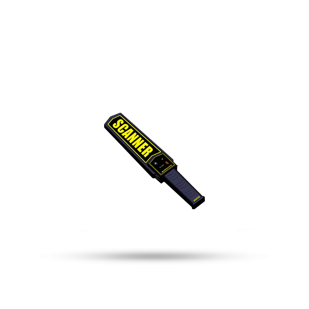 Detetor de Metais Portátil DM002