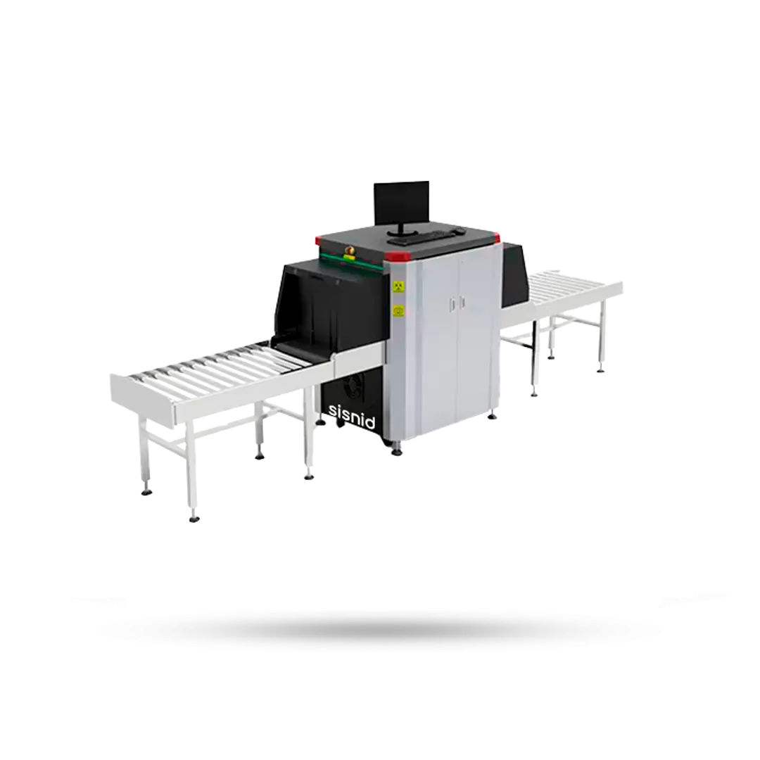 Detetor de Metais de Bagagem DM004