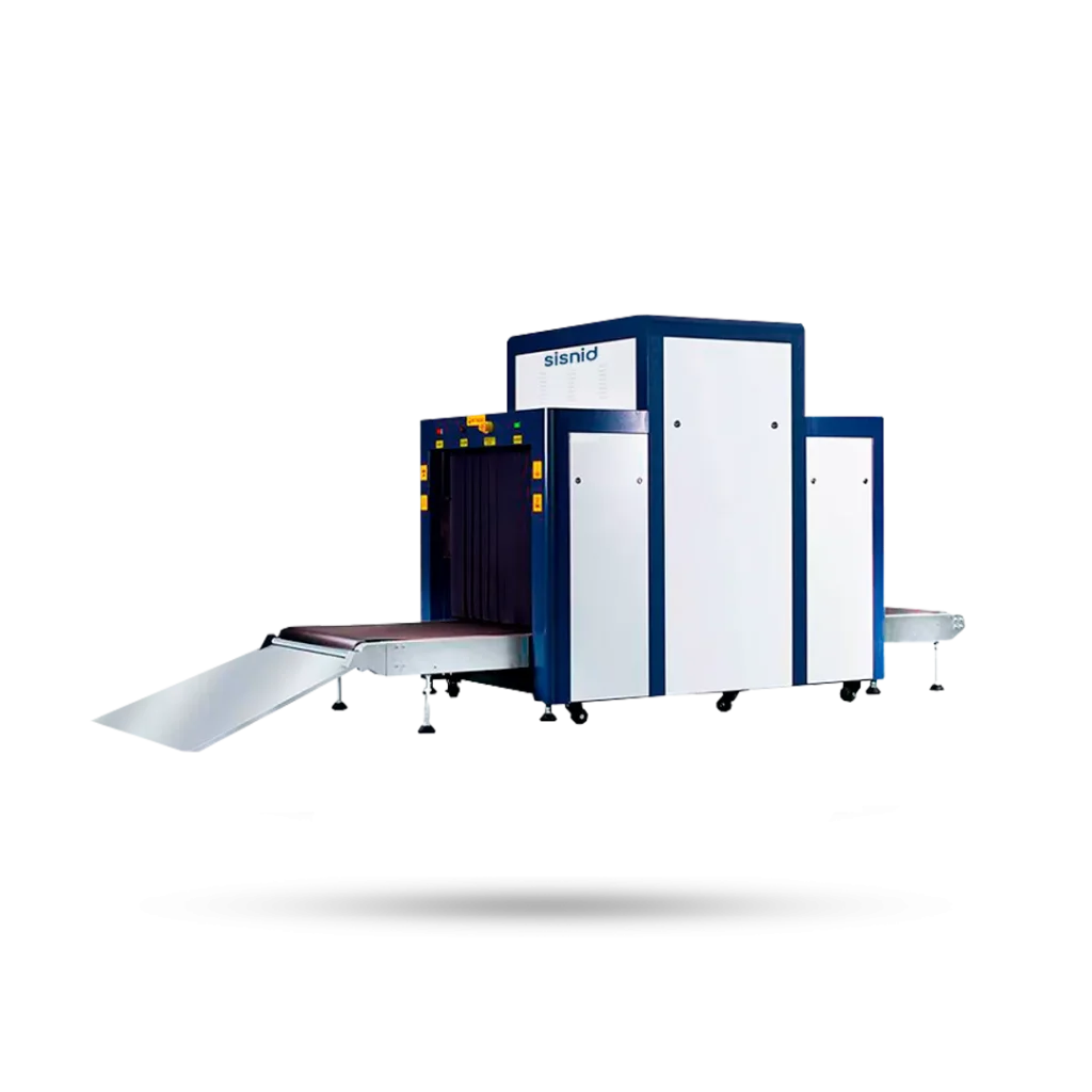 Detetor de Metais de Bagagem DM006