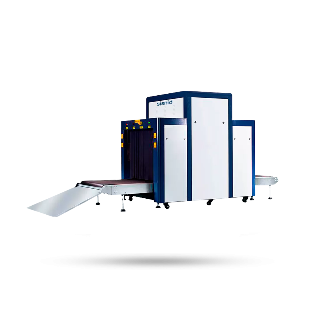 Detetor de Metais de Bagagem DM006