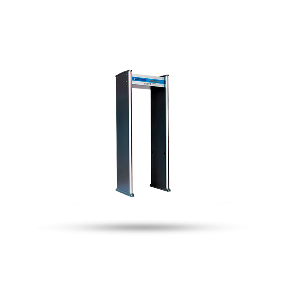 Detetor de Metais de Pessoas DM008