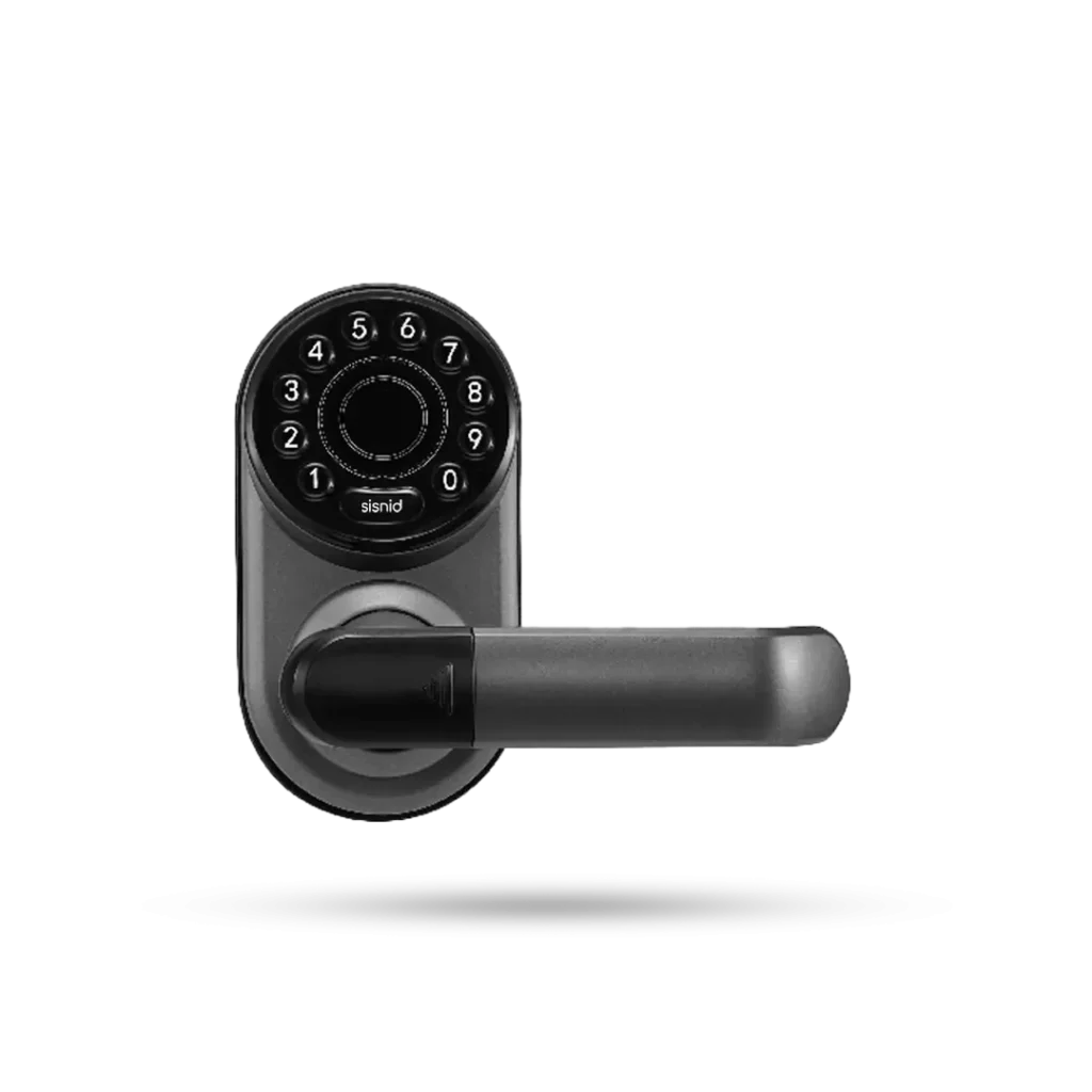 Fechadura Hotel SISNID AL03