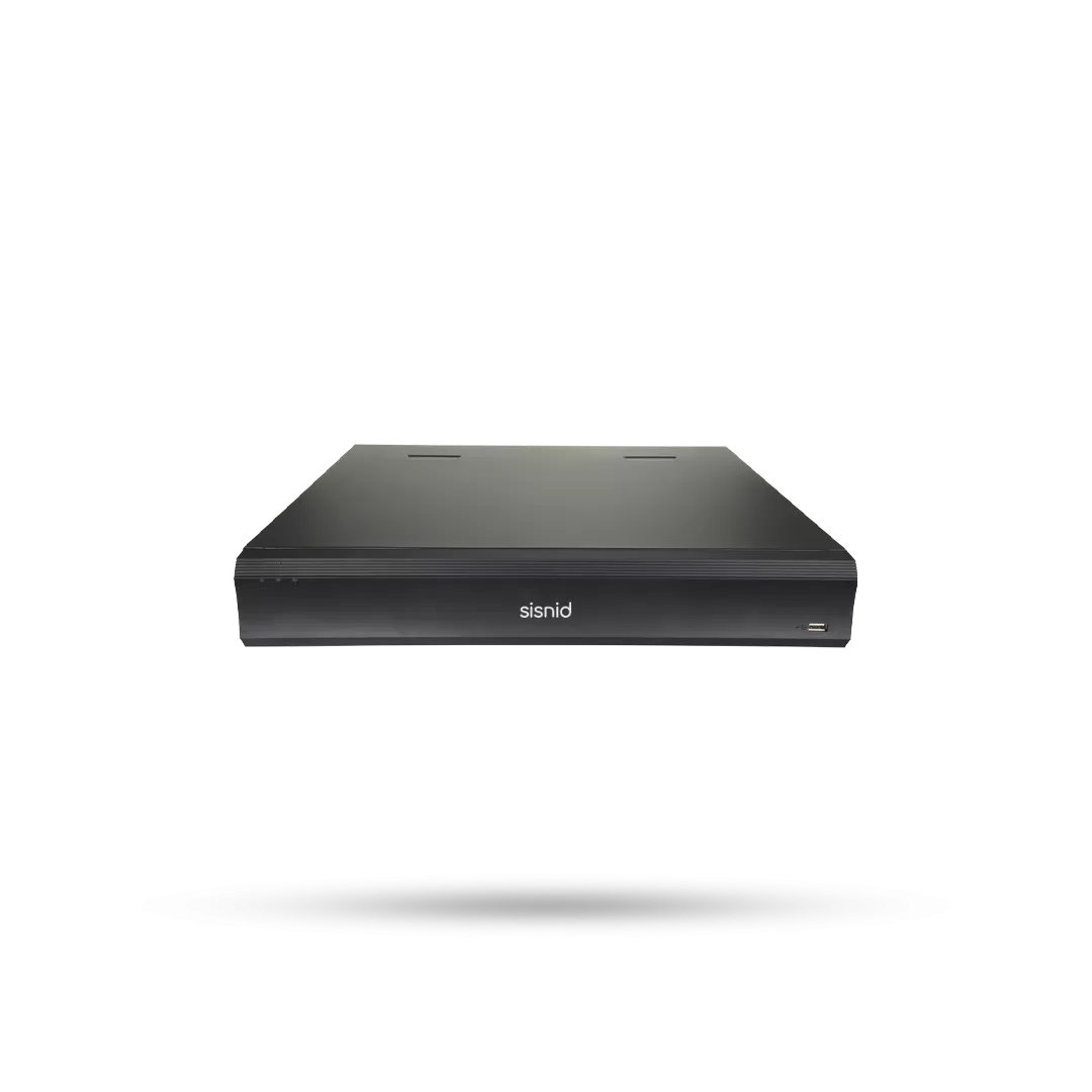 Gravador 16 Canais IP SISNID Nview NVR-15