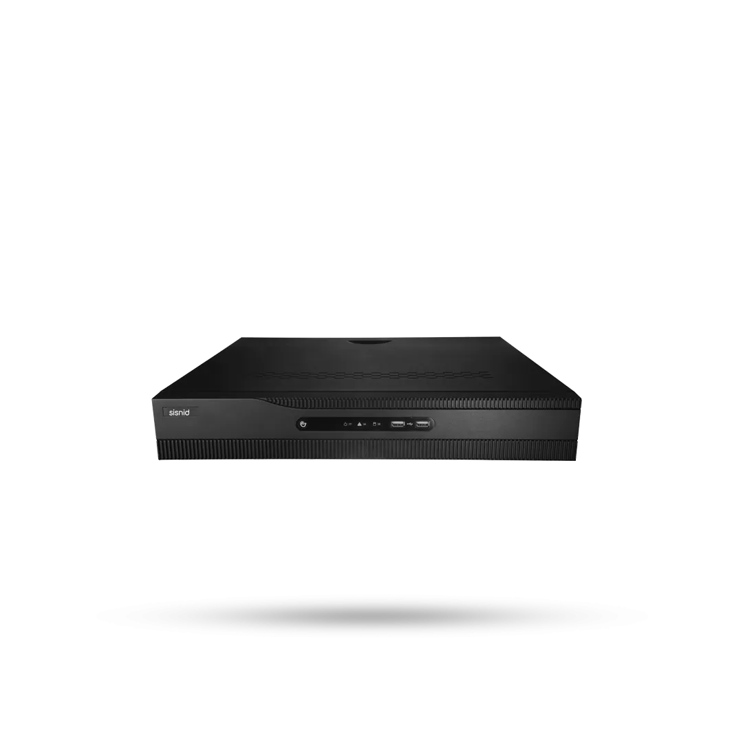 Gravador 32 Canais IP SISNID Nview NVR-05