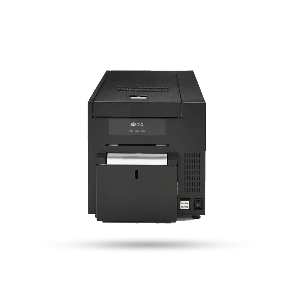 Impressora cartões SISNID Ncard ZB102