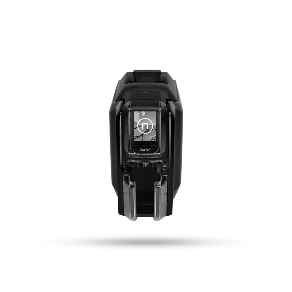 Impressora cartões SISNID Ncard ZB104