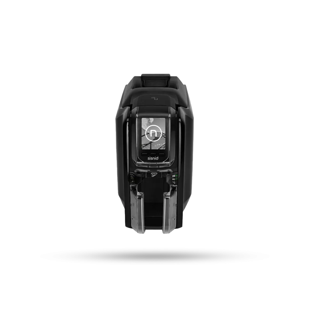 Impressora cartões SISNID Ncard ZB104