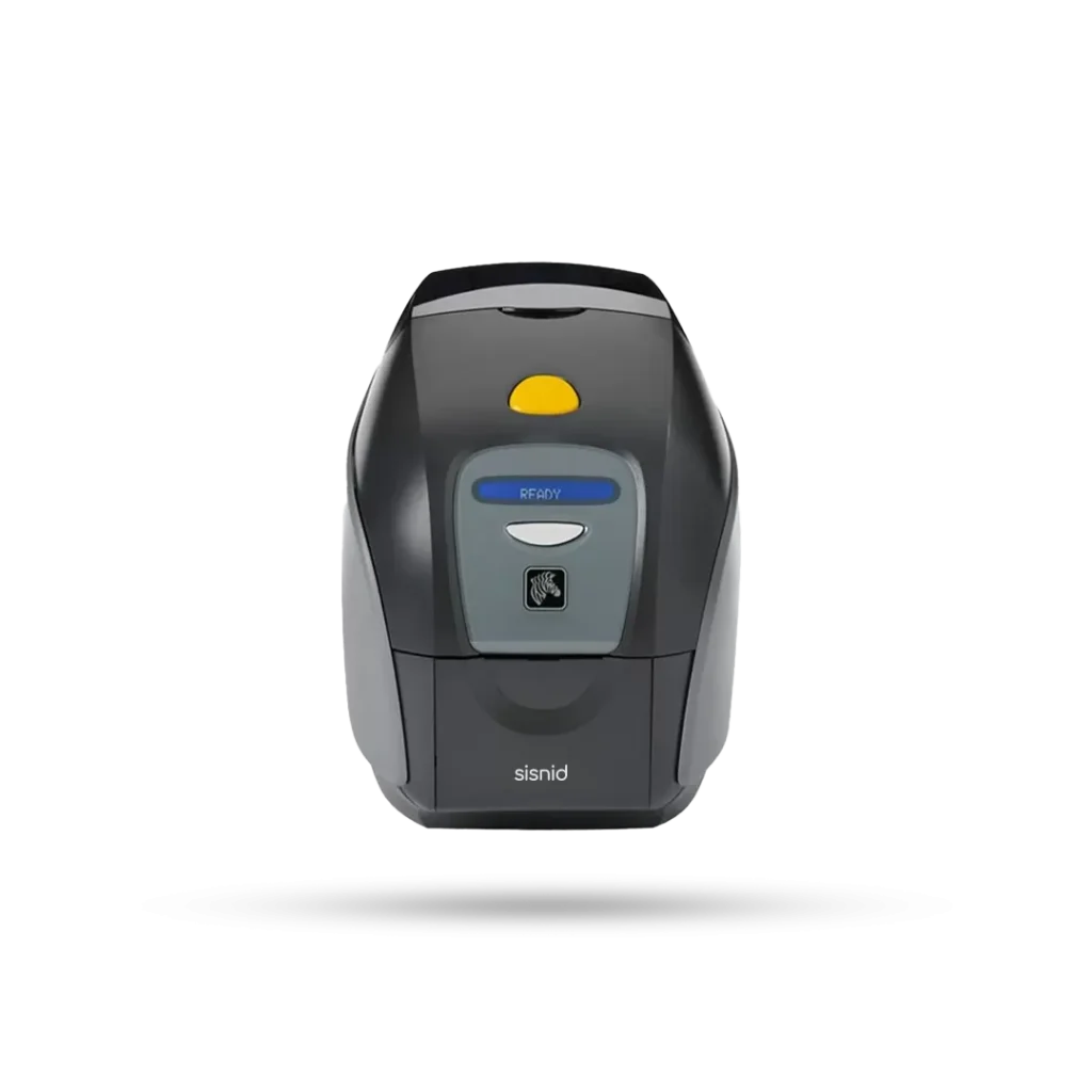 Impressora cartões SISNID Ncard ZB105