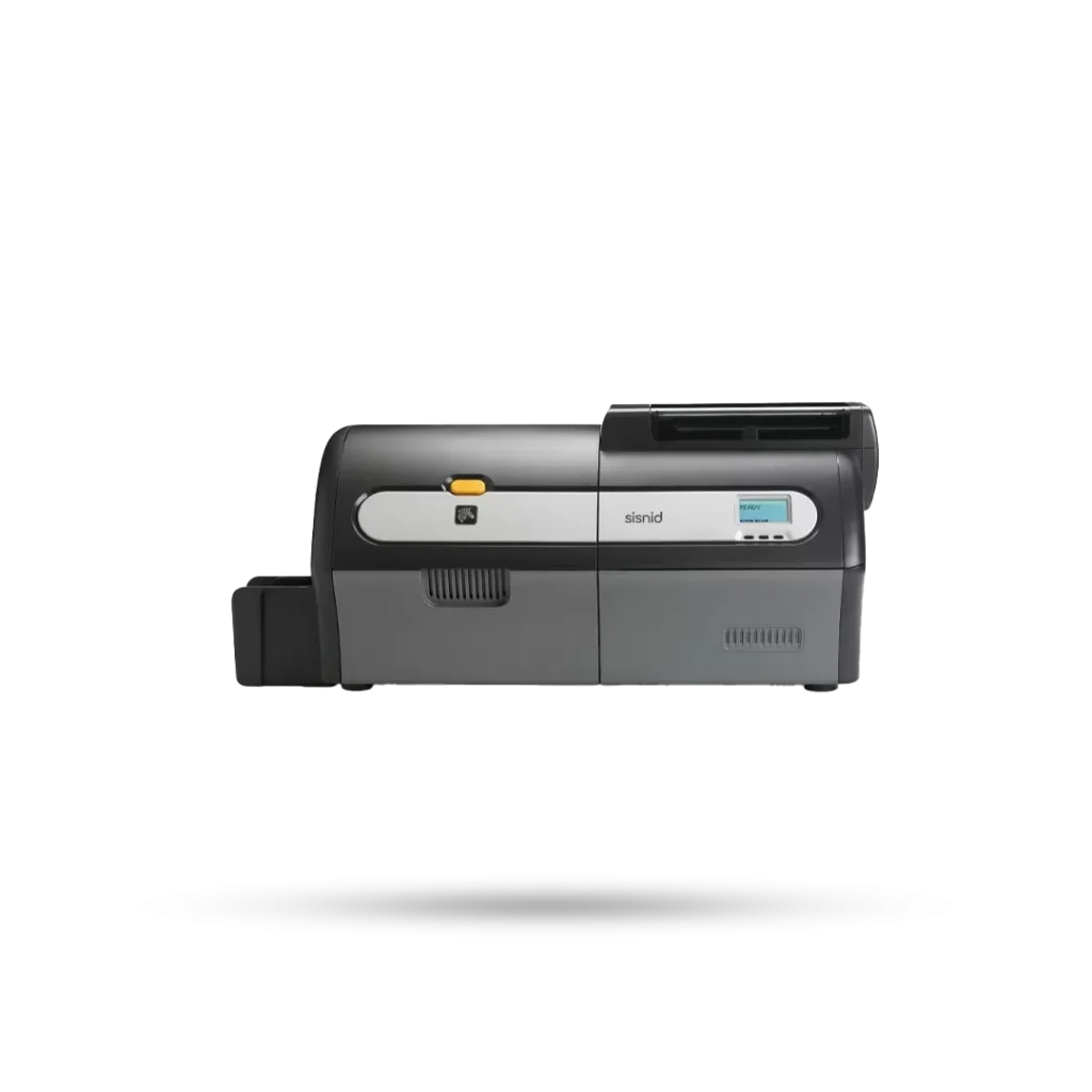 Impressora cartões SISNID Ncard ZB107