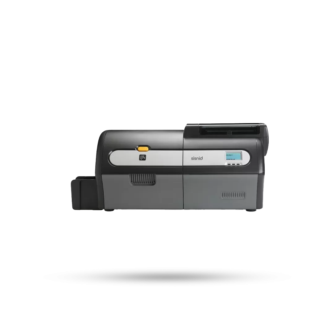 Impressora cartões SISNID Ncard ZB107