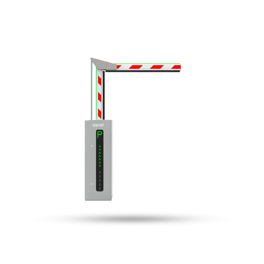 Kit Barreira SISNID Npark S202