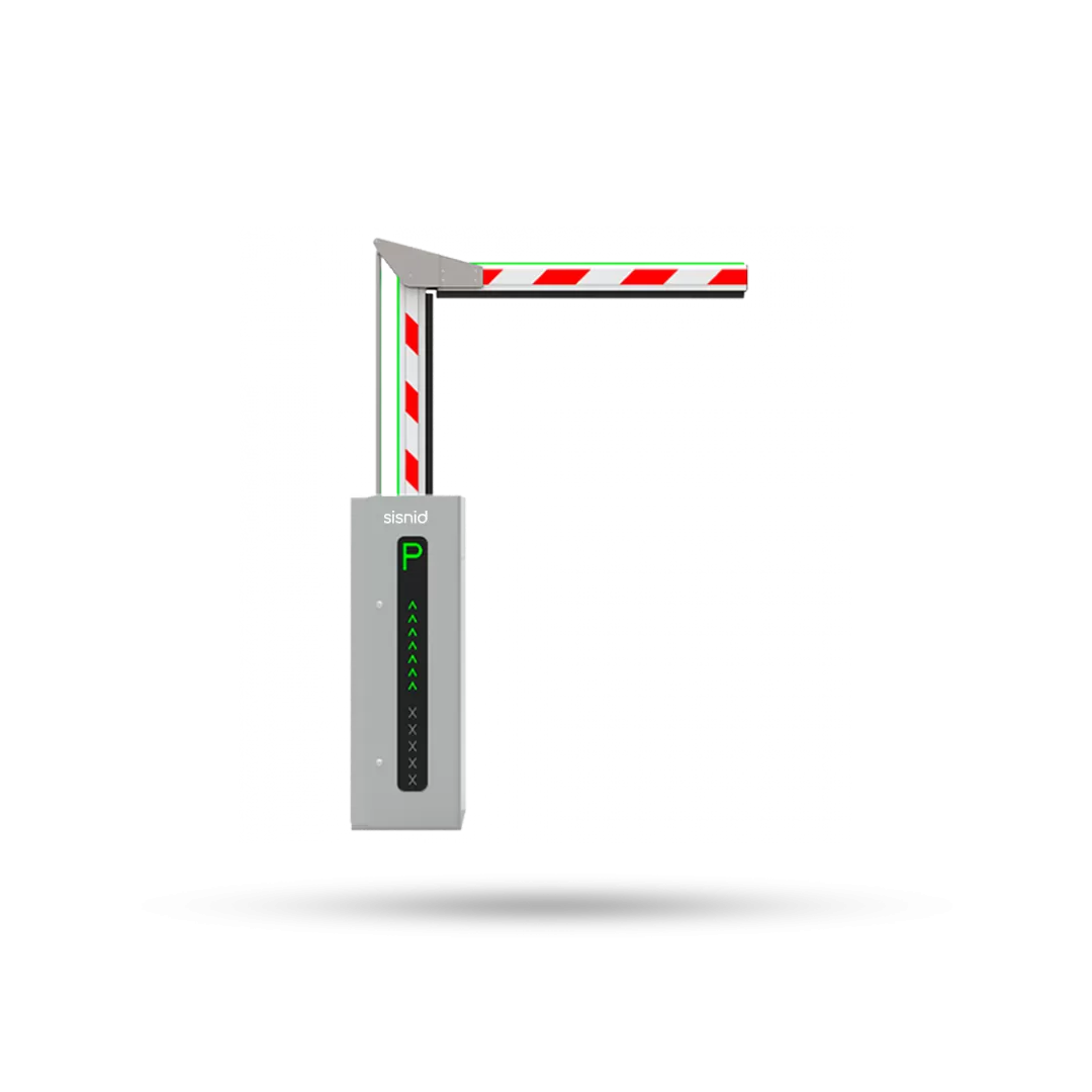 Kit Barreira SISNID Npark S202