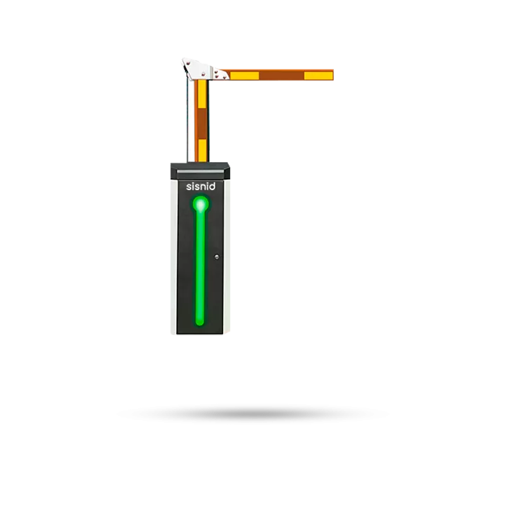 Kit Barreira SISNID Npark S204