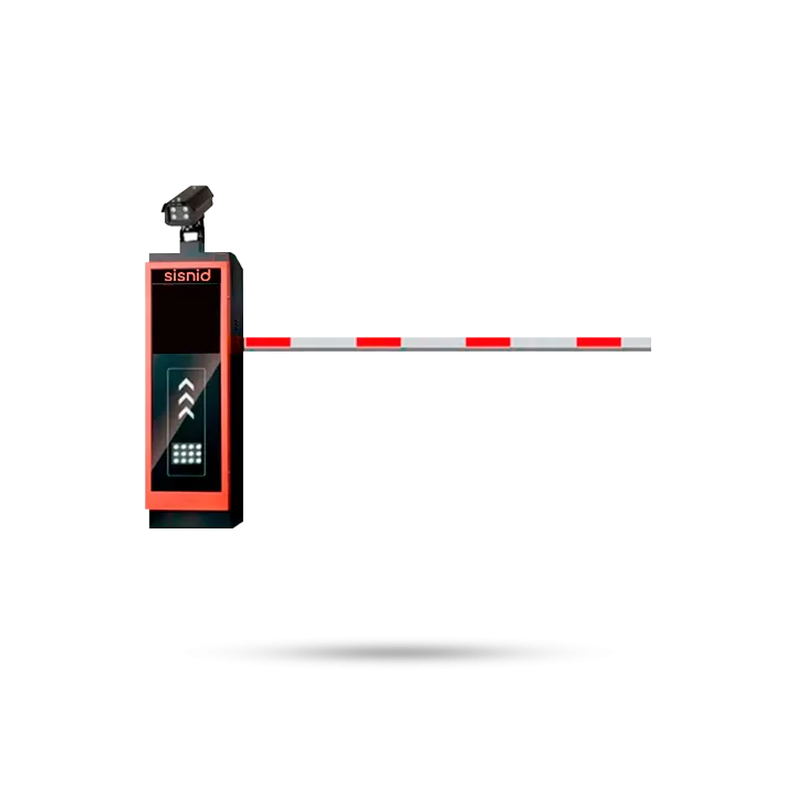 Kit Barreira SISNID Npark S215