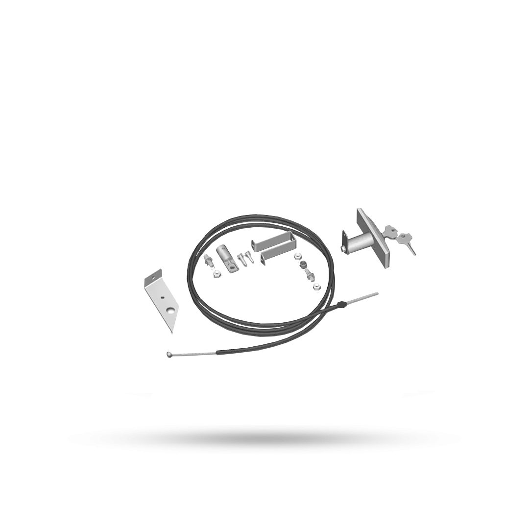 Kit Desbloqueio Maçaneta KDE002