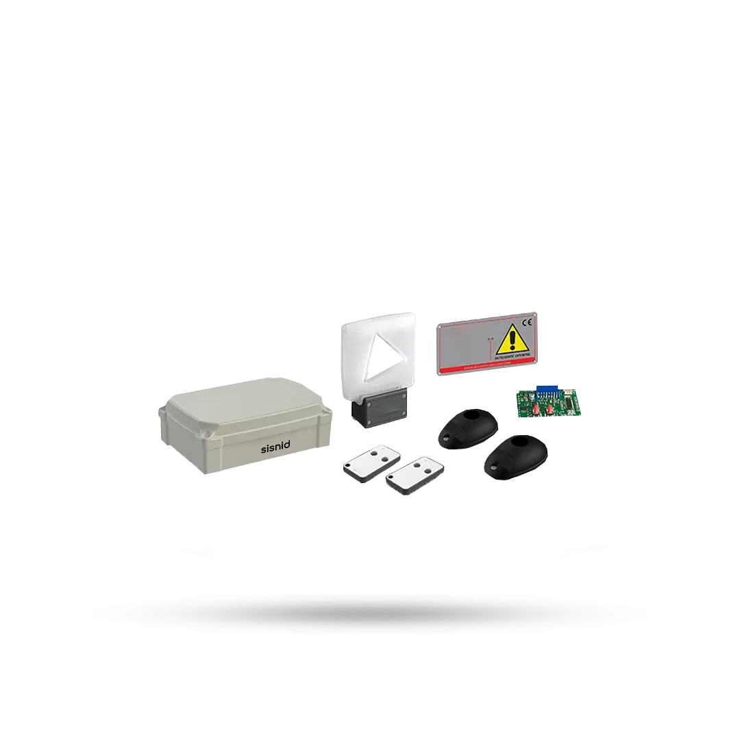 Kit Eletrónica Digital Brushless KEDB001