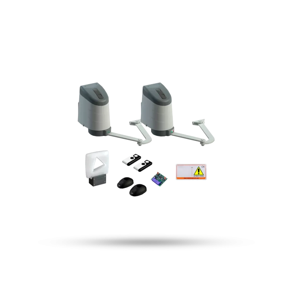 Kit Motoredutor Braço NAYRON