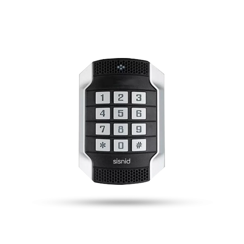 Leitor SISNID Nprox 806