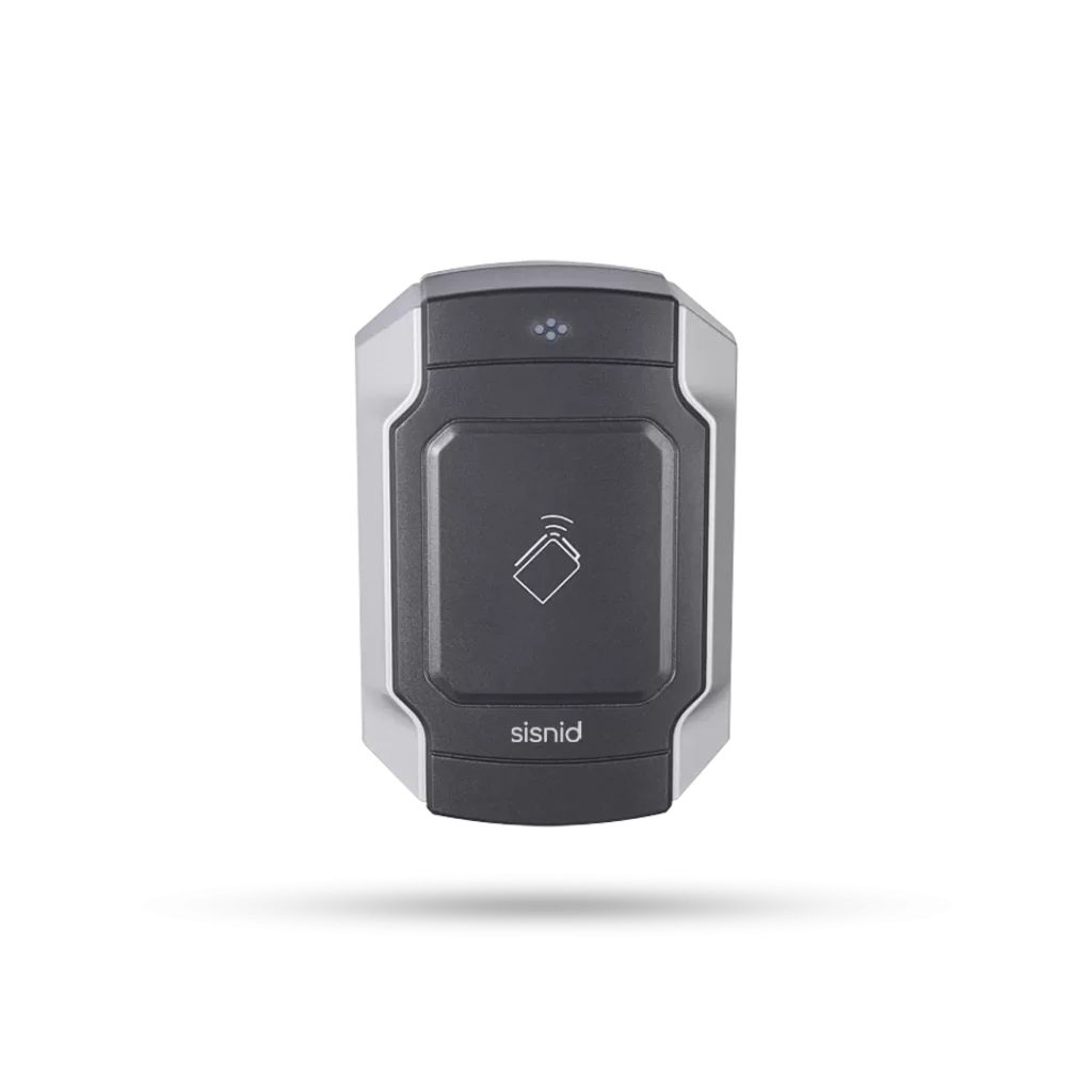 Leitor SISNID Nprox 807