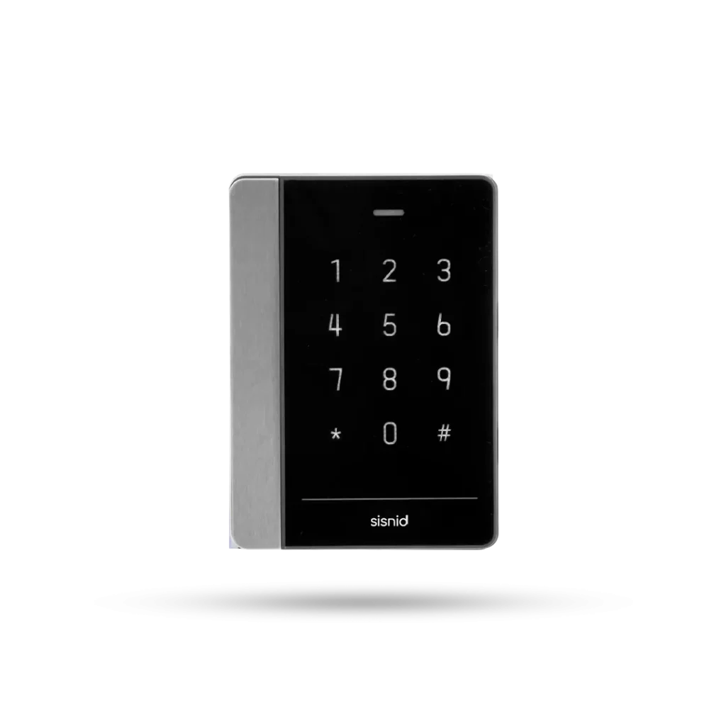 Leitor SISNID Nprox 809