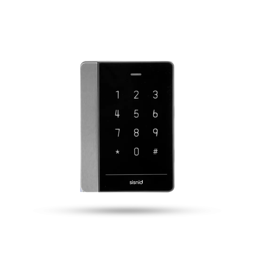 Leitor SISNID Nprox 809