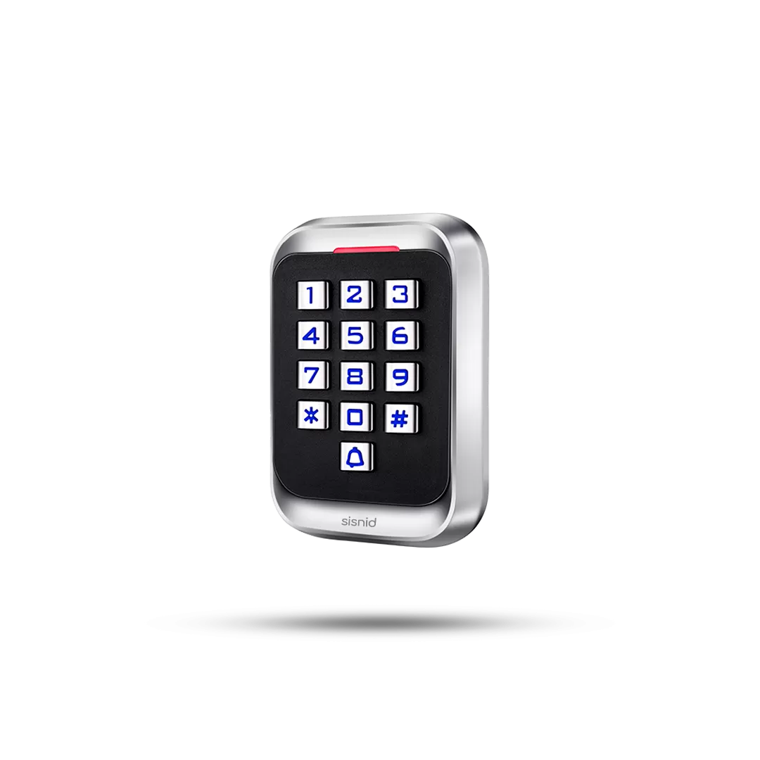 Leitor SISNID Nprox 818