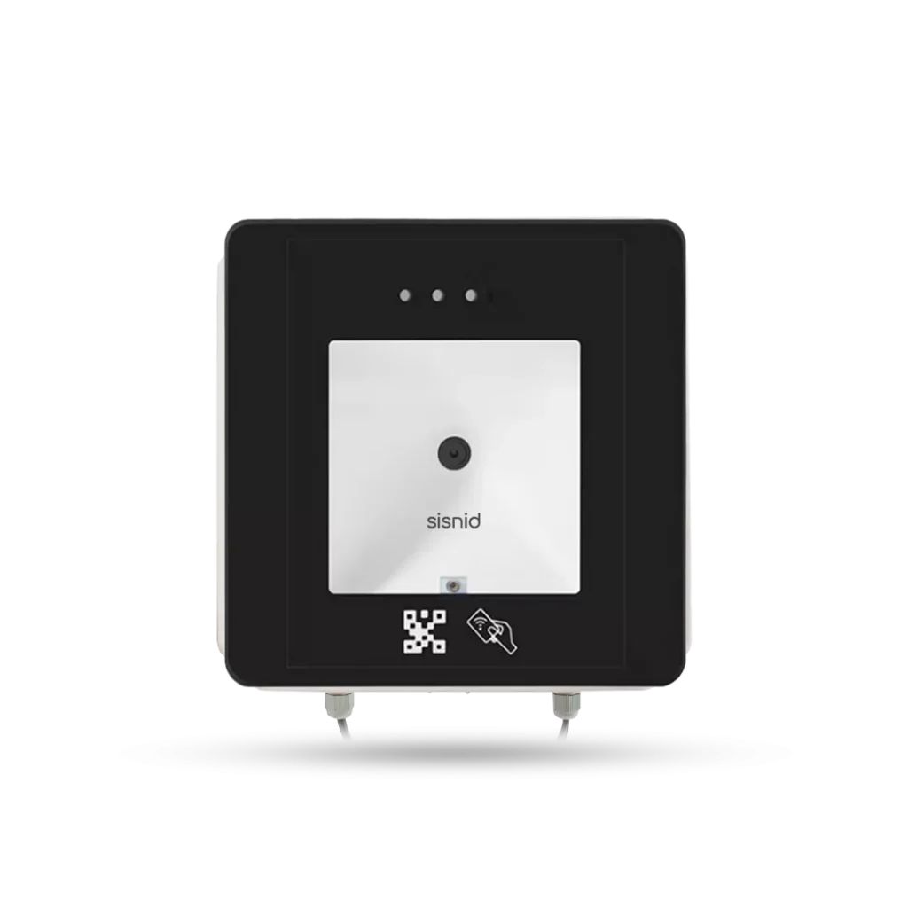 Leitor SISNID Nprox 819