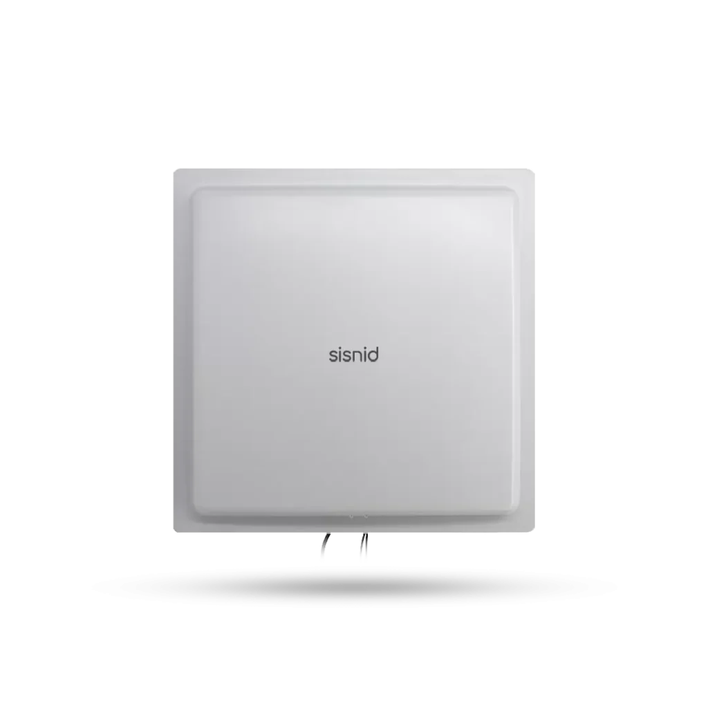 Leitor SISNID Nprox 822