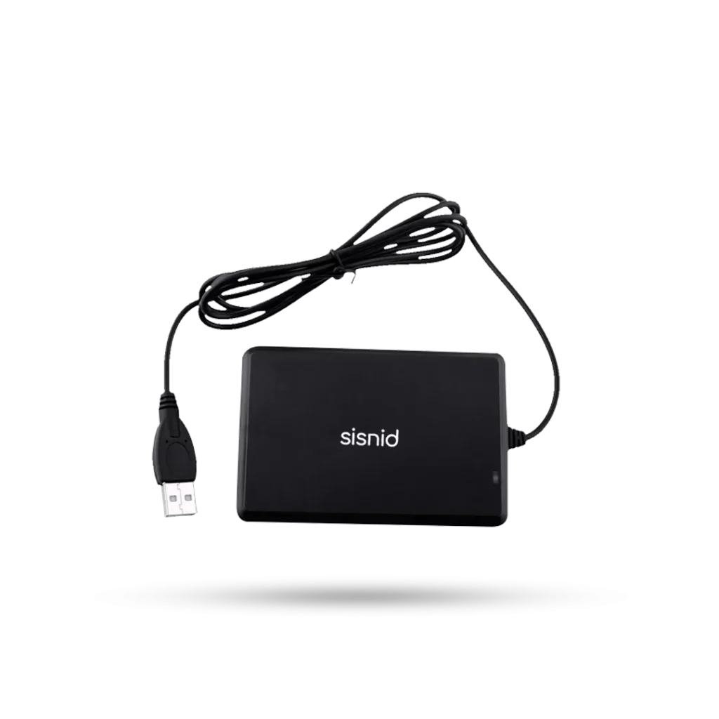 Leitor de Cartões Ncard SISNID-MF407