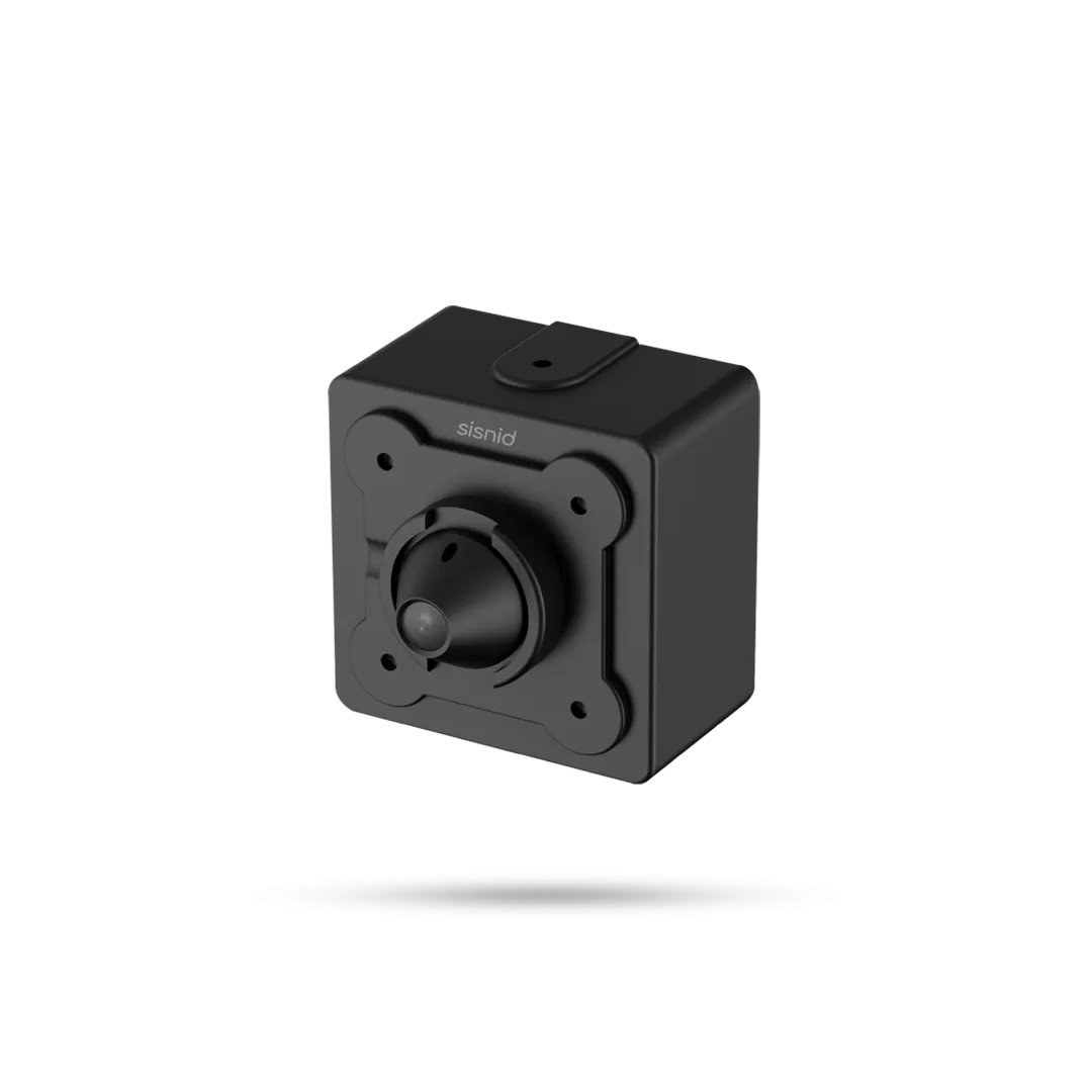 Mini Câmara Oculta IP 4MP SISNID Nview XS-01