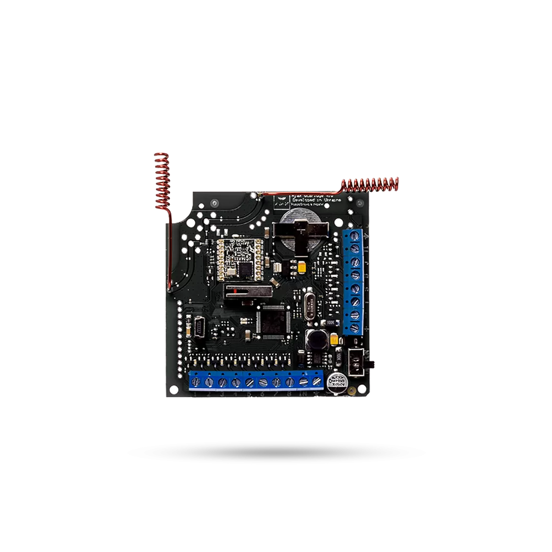 Módulo Integração Nsecur SISNID AJ01