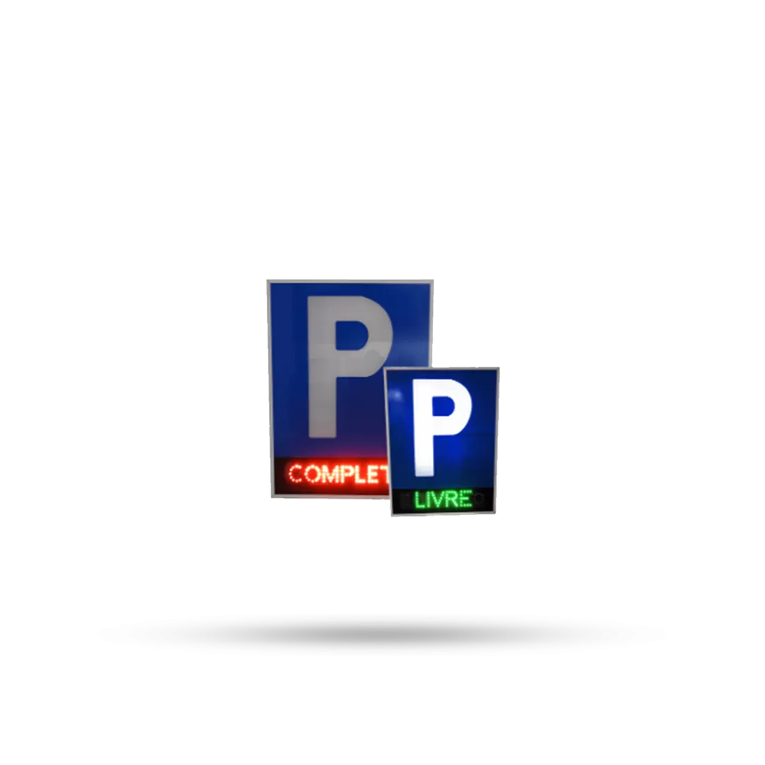 Painel Parque Estacionamento PPE02