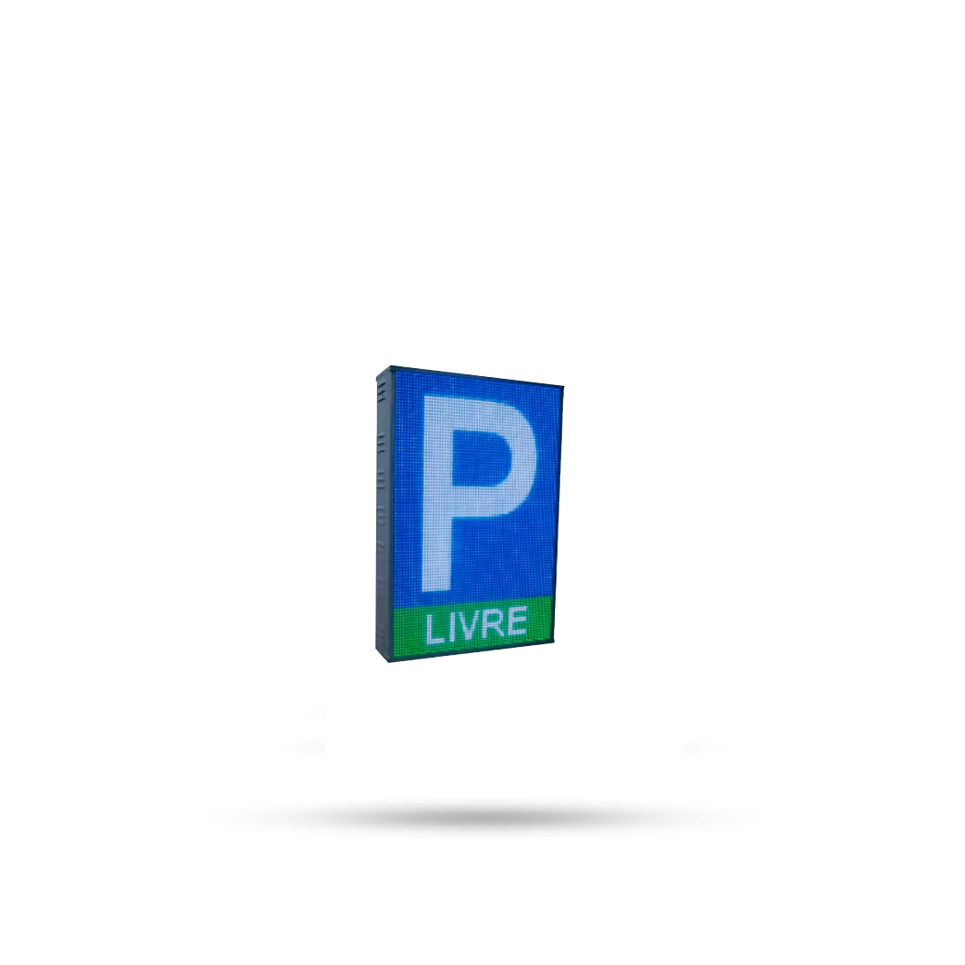 Painel Parque Estacionamento SISNID PPE01