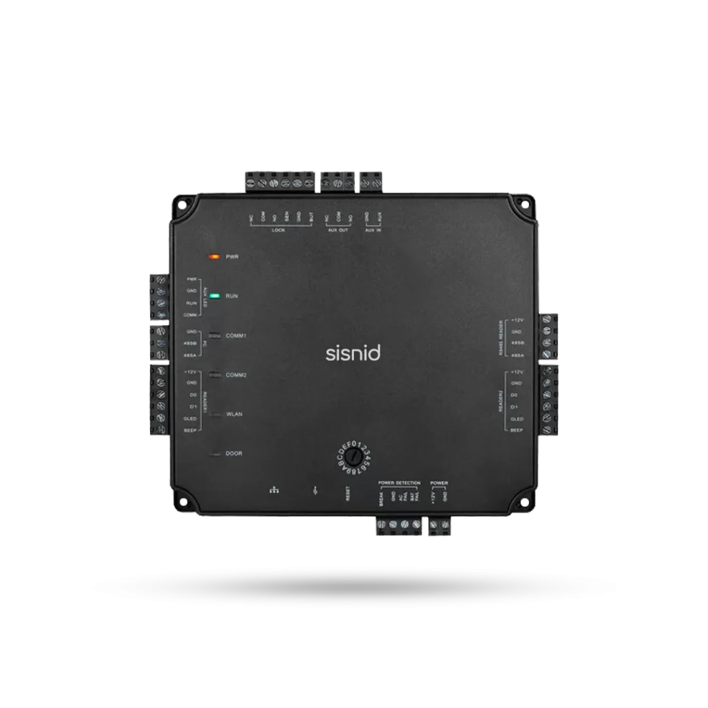 Placa Controladora SISNID Naccess AT100