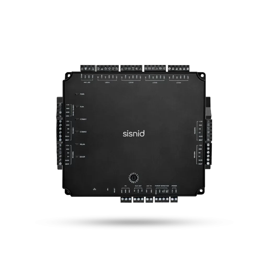 Placa Controladora SISNID Naccess AT400