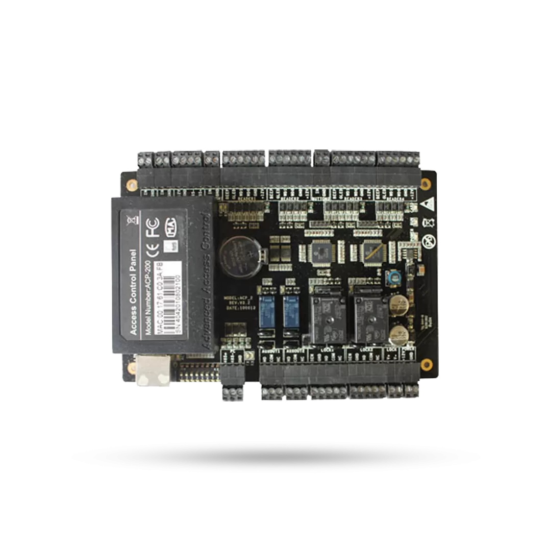 Placa SISNID Nprox 200