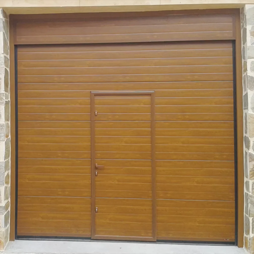 Porta Nservice Embutida