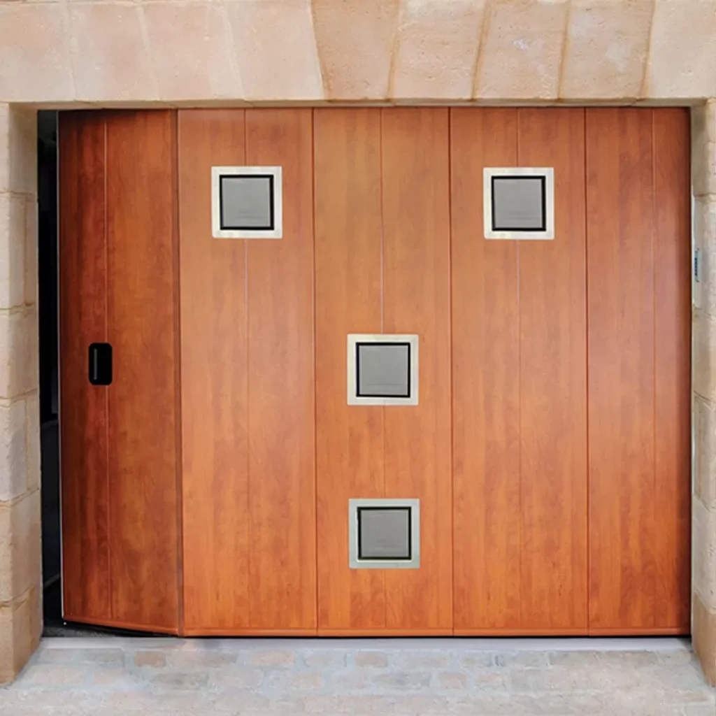 Porta Nservice Lateral