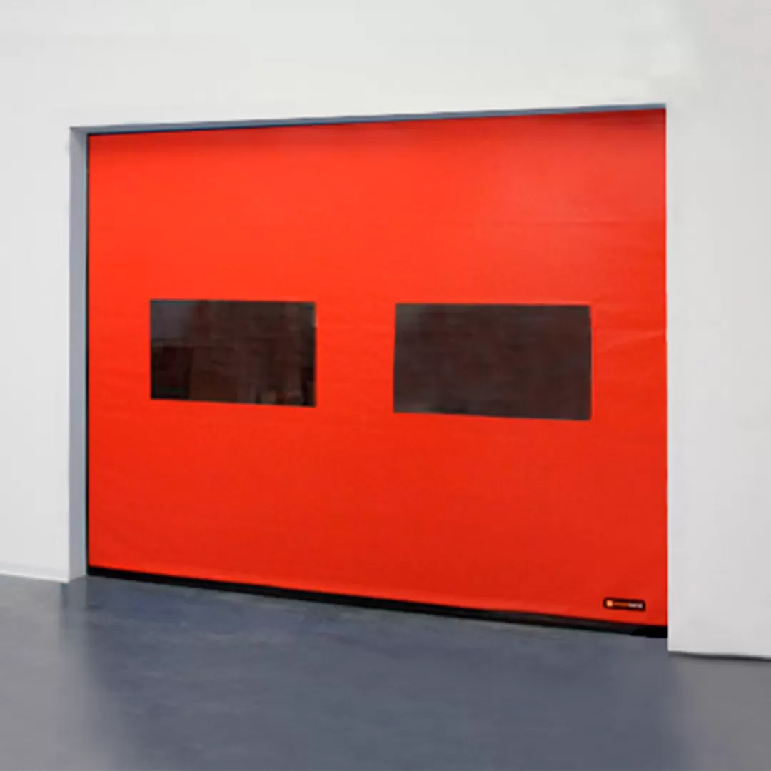 Porta Rápida Nsteelrun