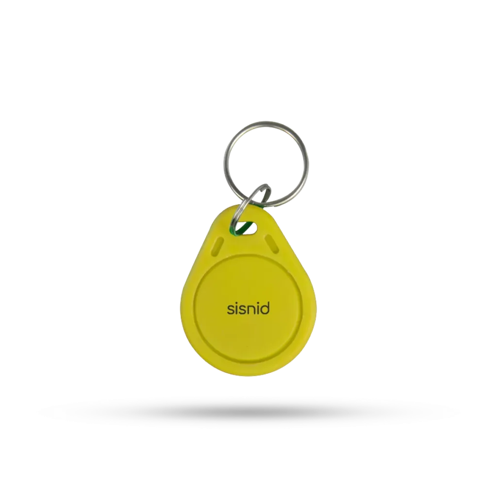 Porta-chaves MIFARE SISNID PT02