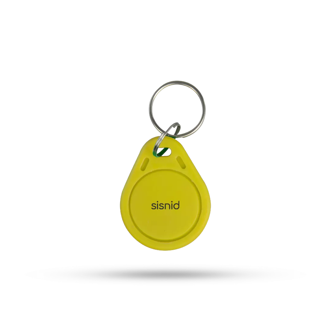 Porta-chaves MIFARE SISNID PT02